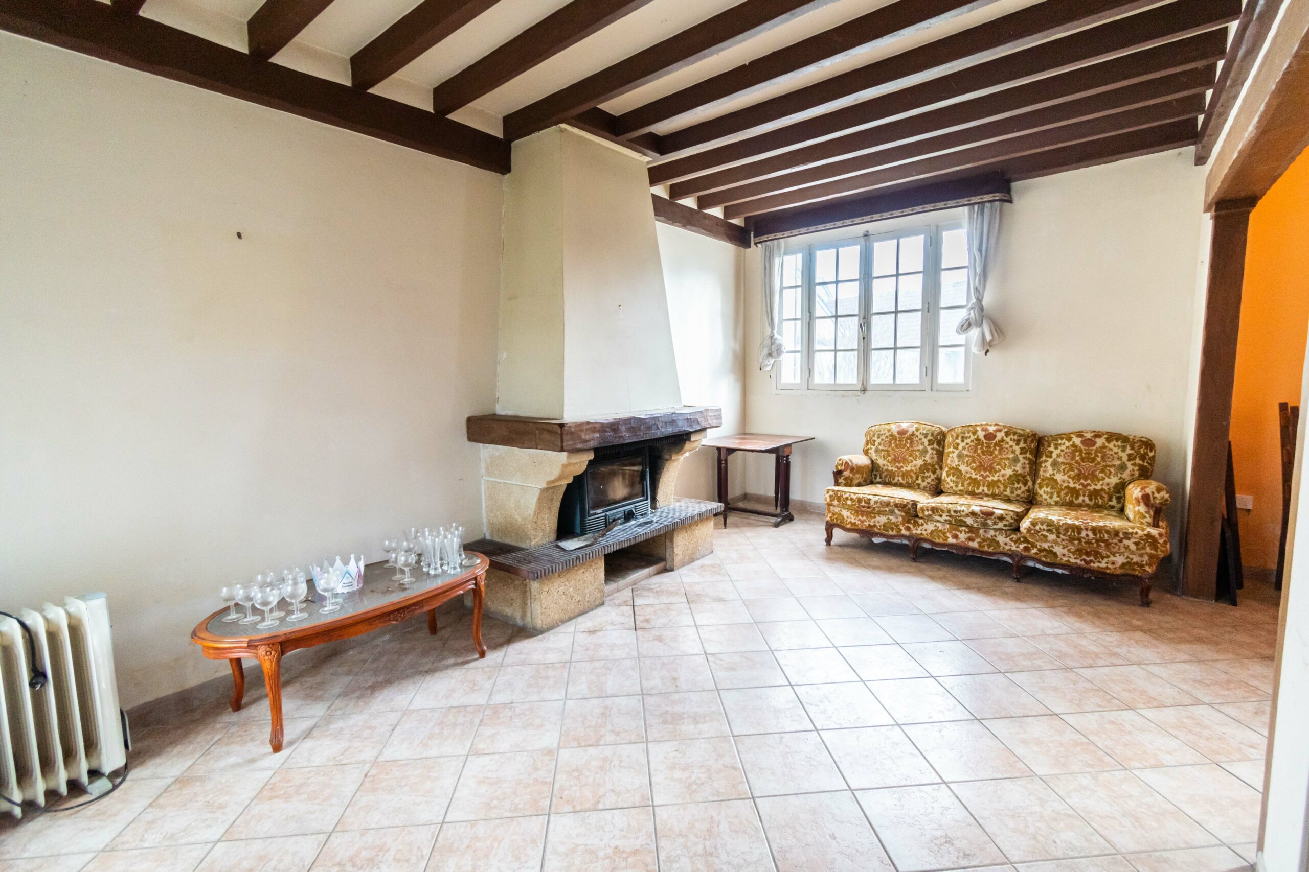 Maison - 2 chambres - 140 m2