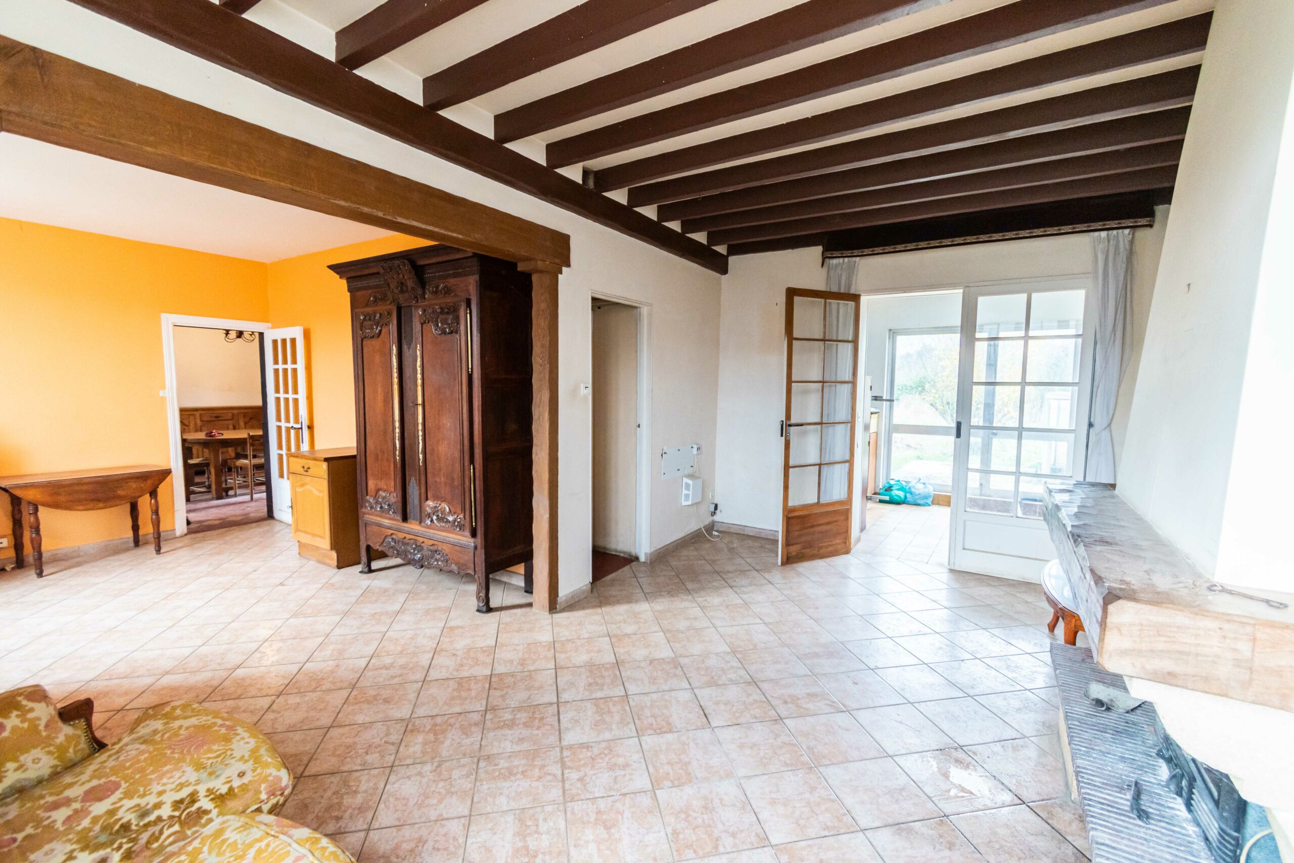 Maison - 2 chambres - 140 m2