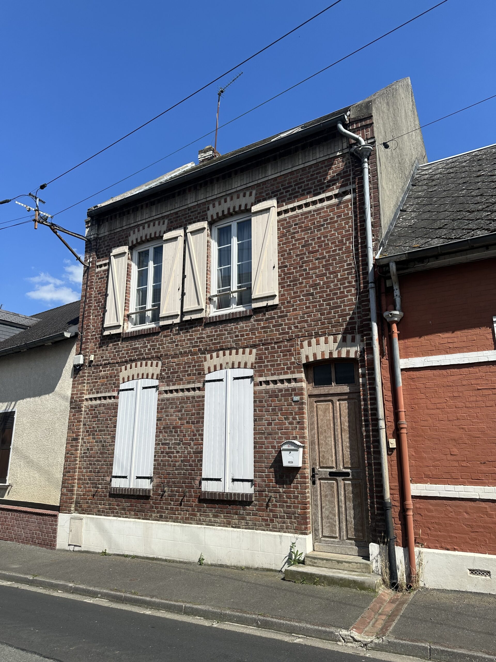 Maison - 4 chambres - 120 m2