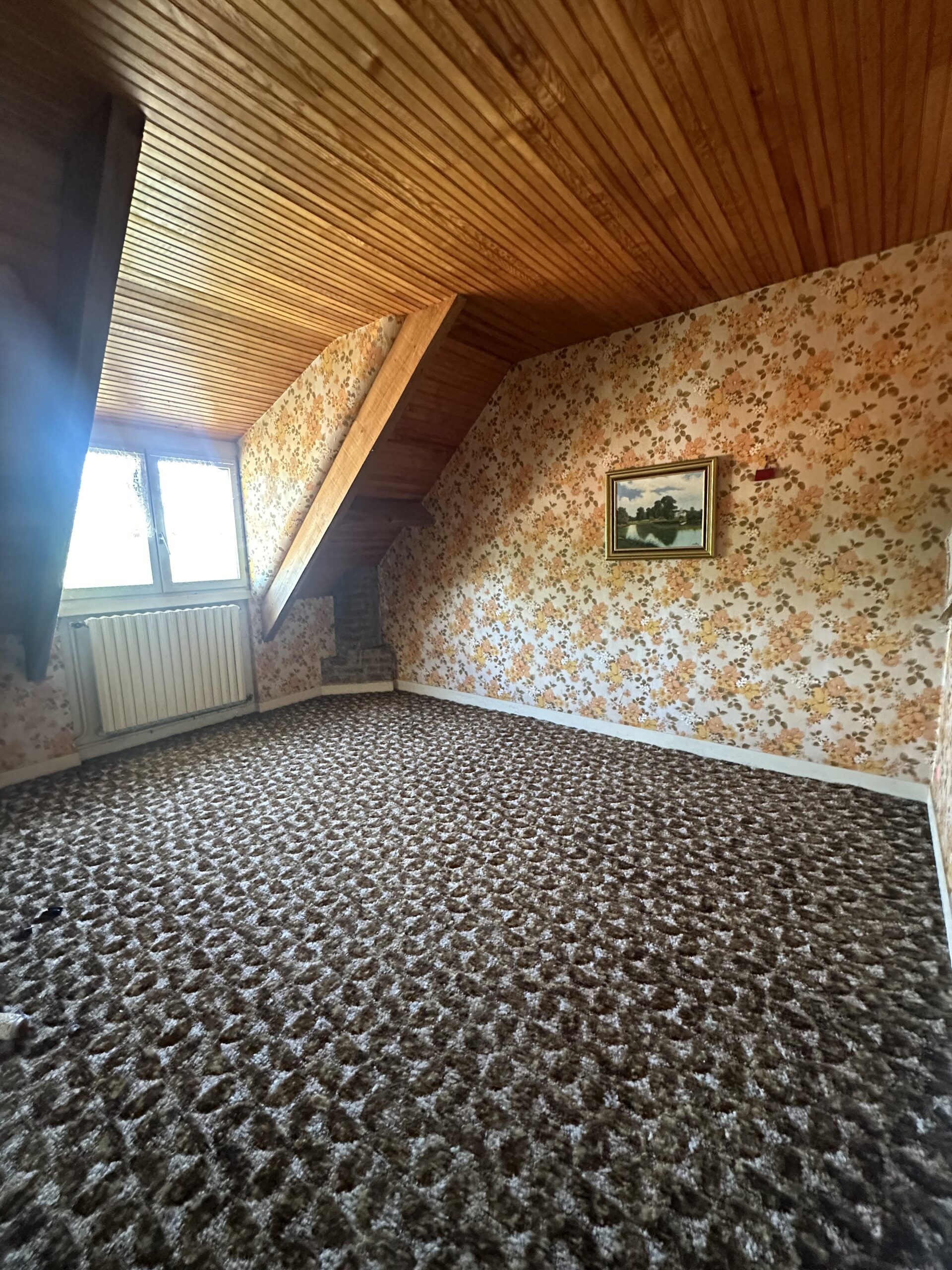 Maison - 4 chambres - 120 m2