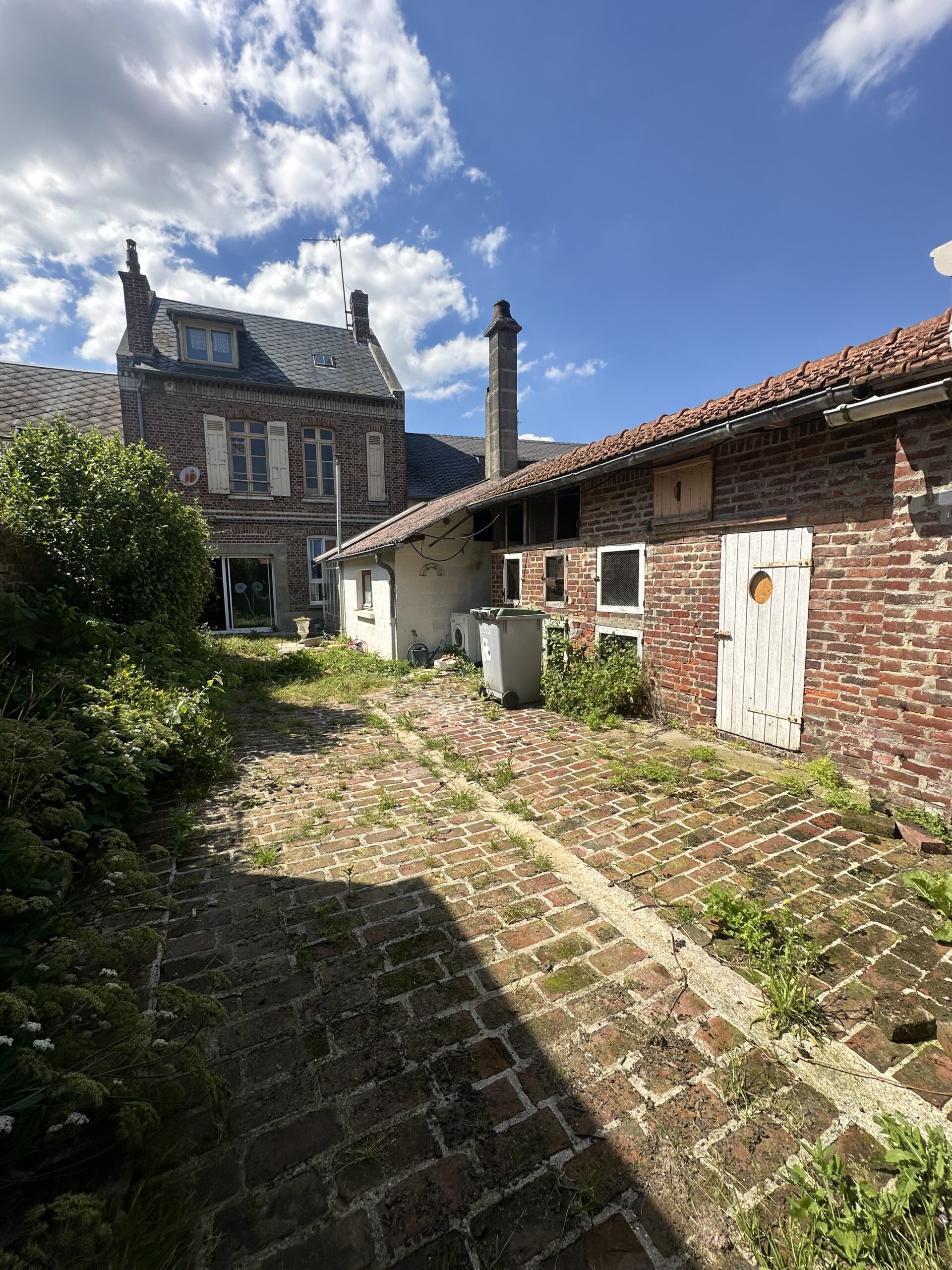 Maison - 4 chambres - 120 m2