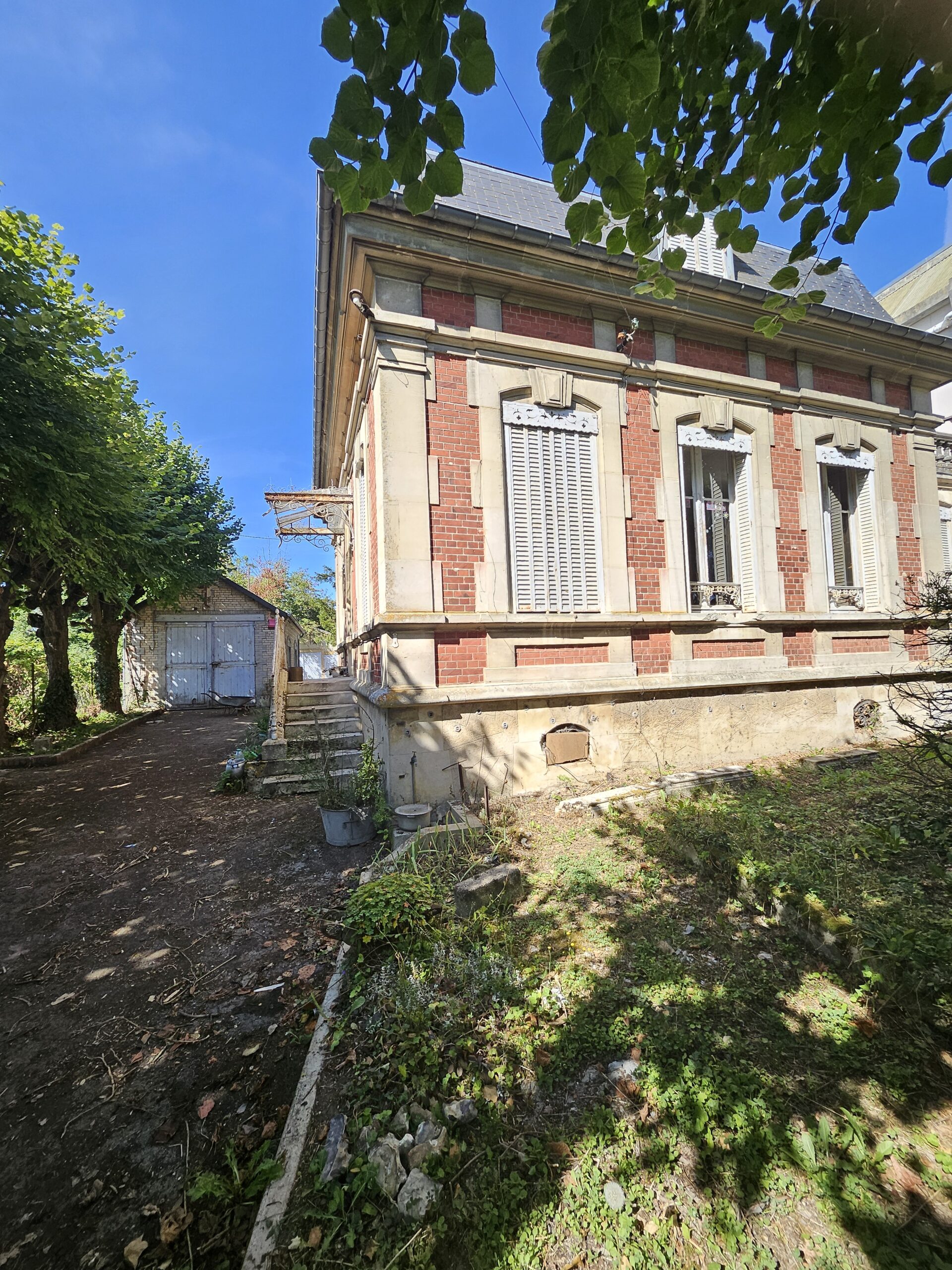 Maison - 3 chambres - 142.8 m2