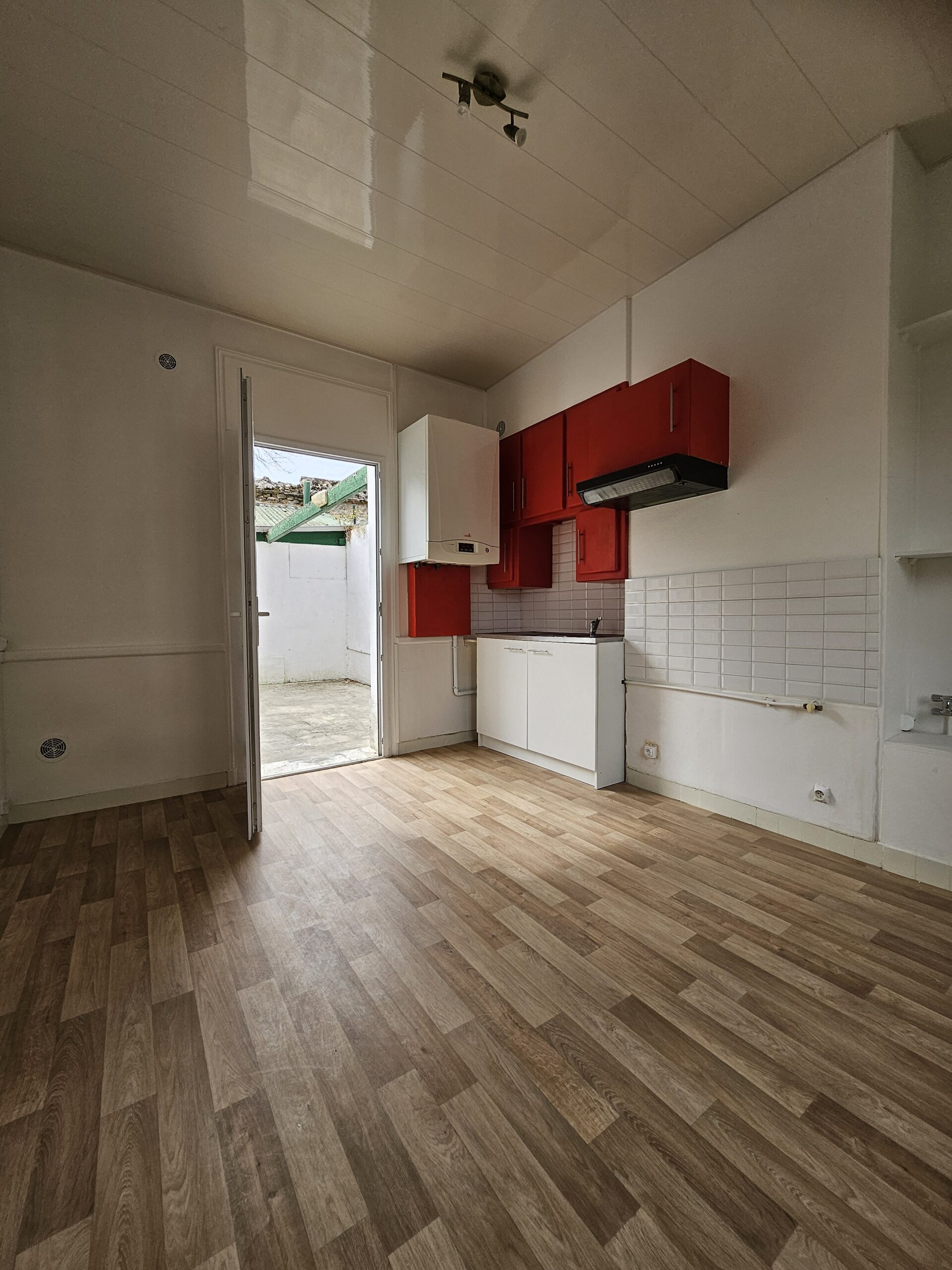 Maison - 2 chambres - 57 m2