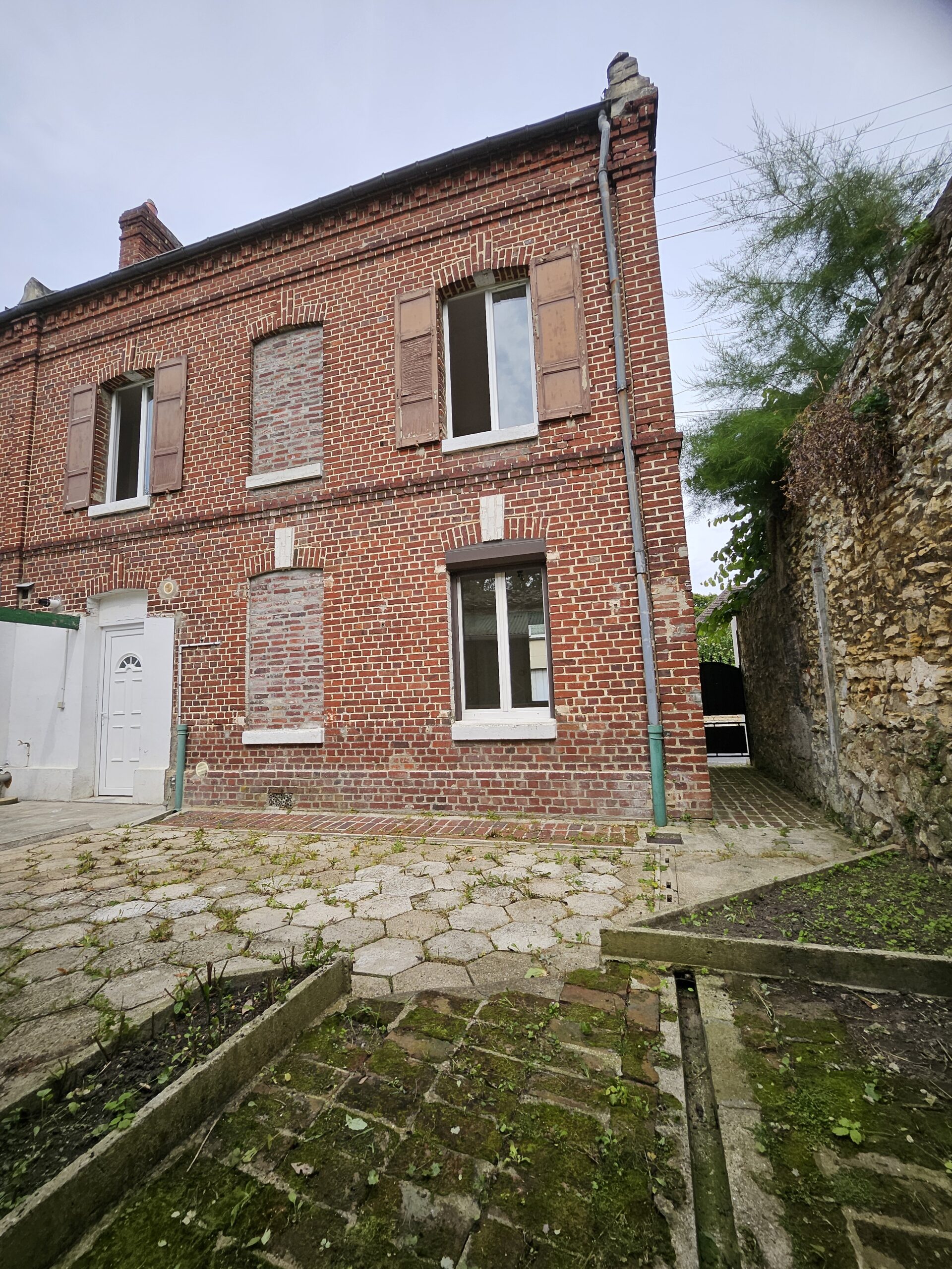 Maison - 2 chambres - 57 m2