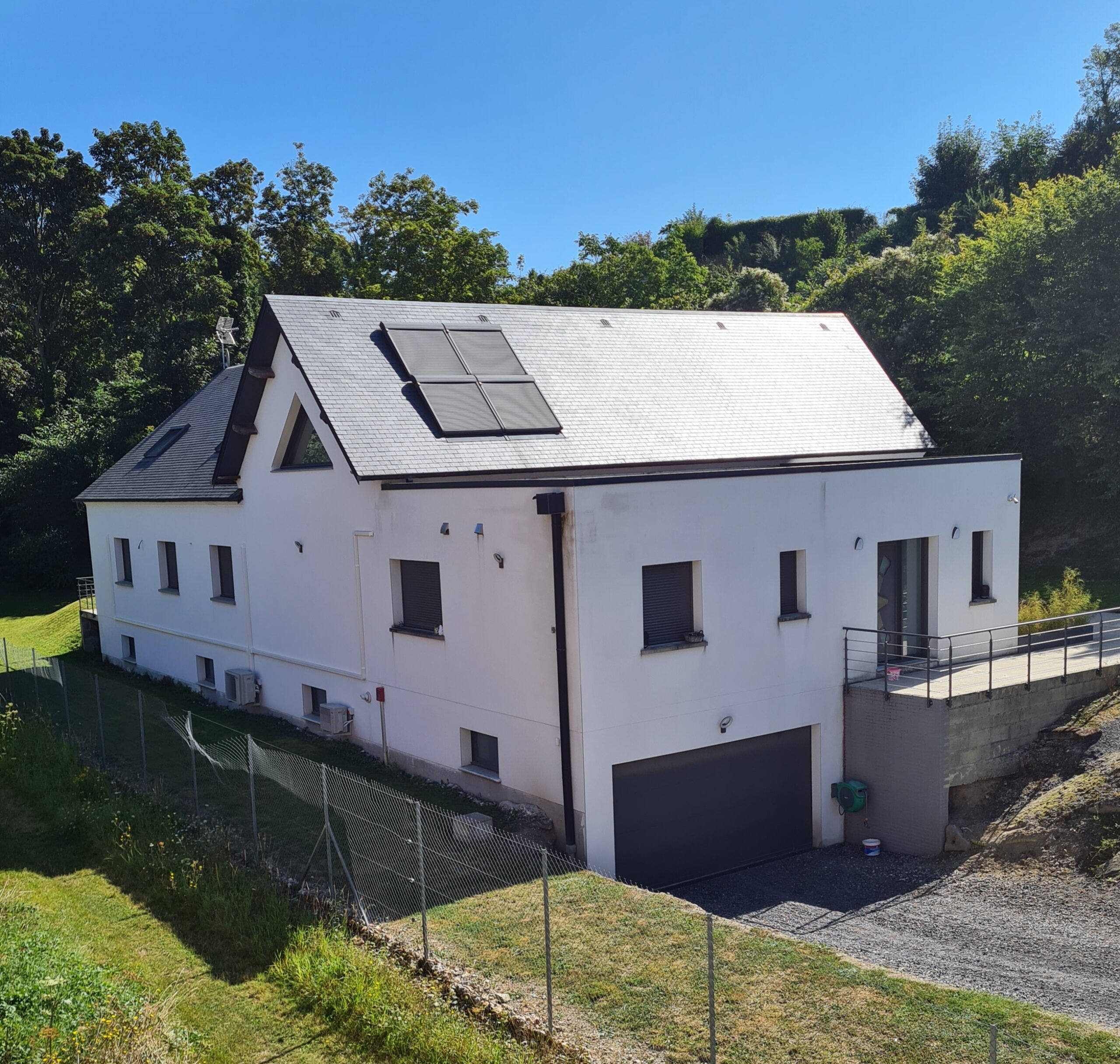 Maison - 5 chambres - 243 m2