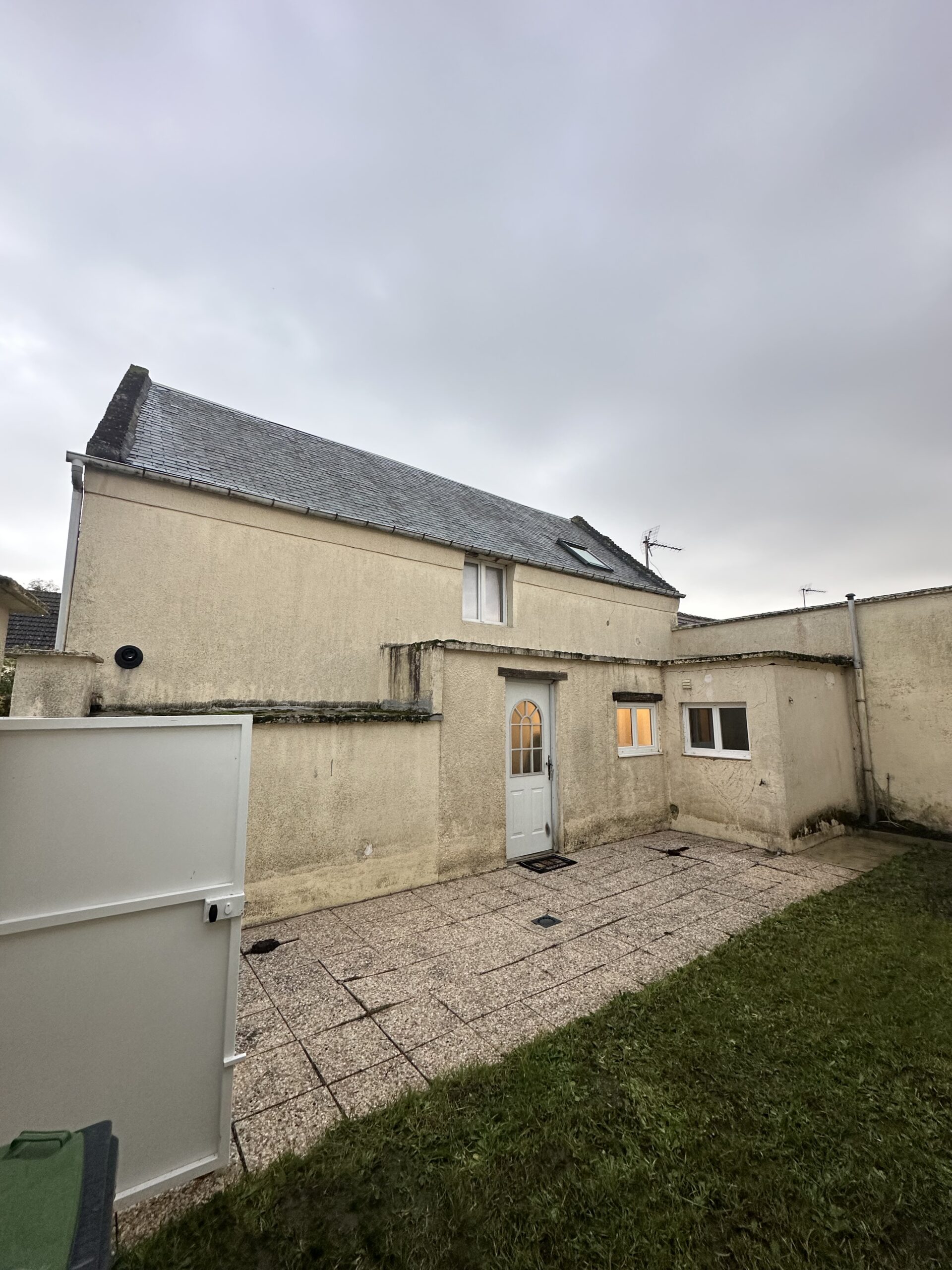 Maison - 2 chambres - 83 m2