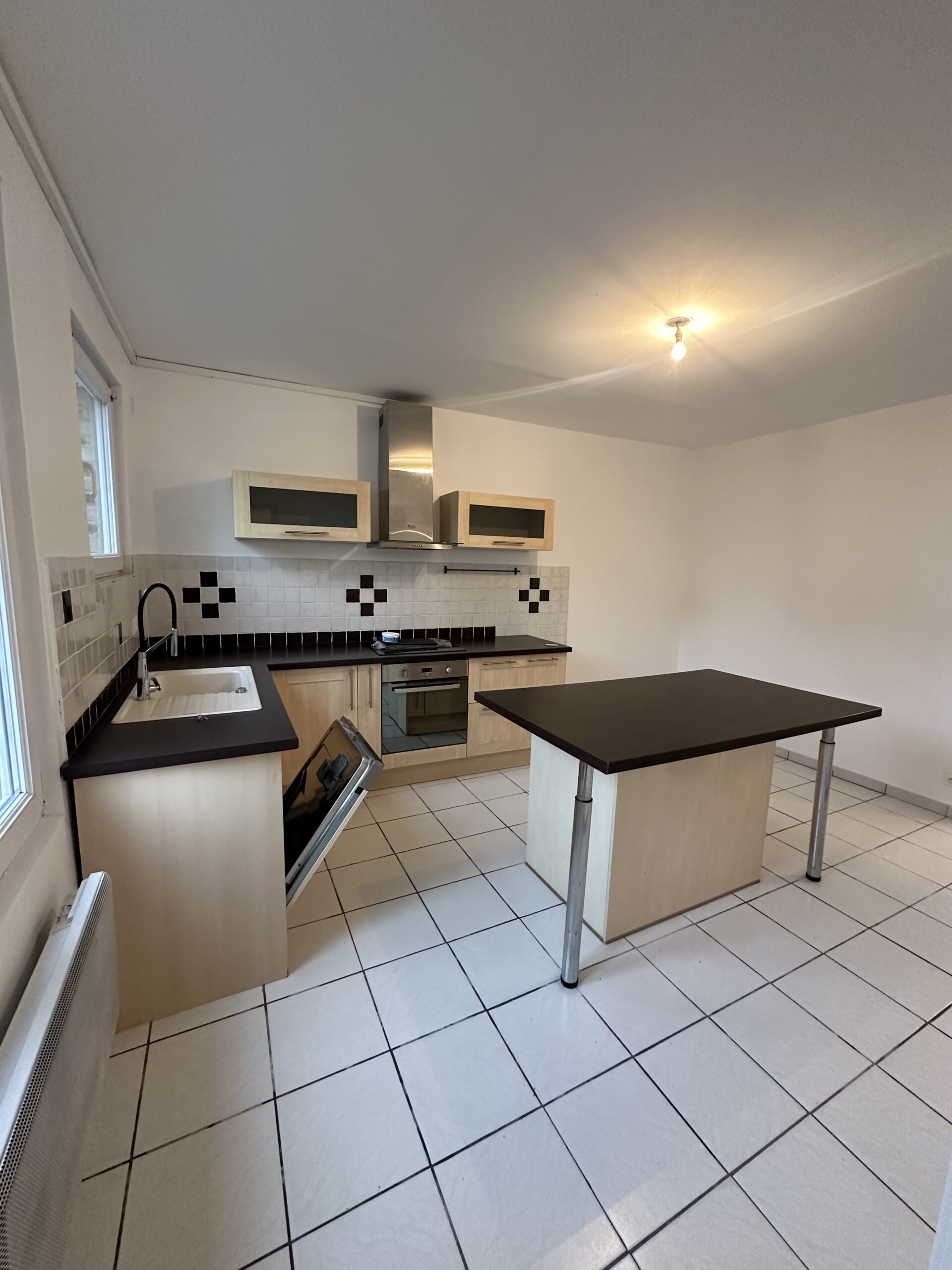 Maison - 2 chambres - 83 m2