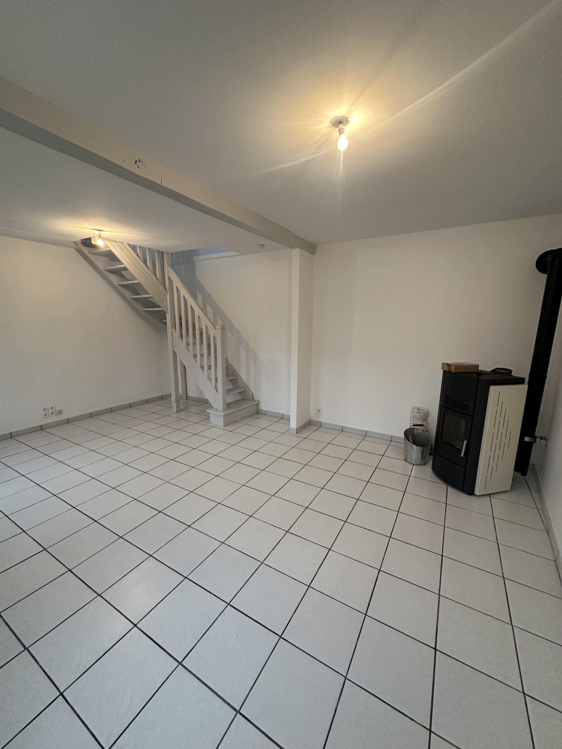 Maison - 2 chambres - 83 m2