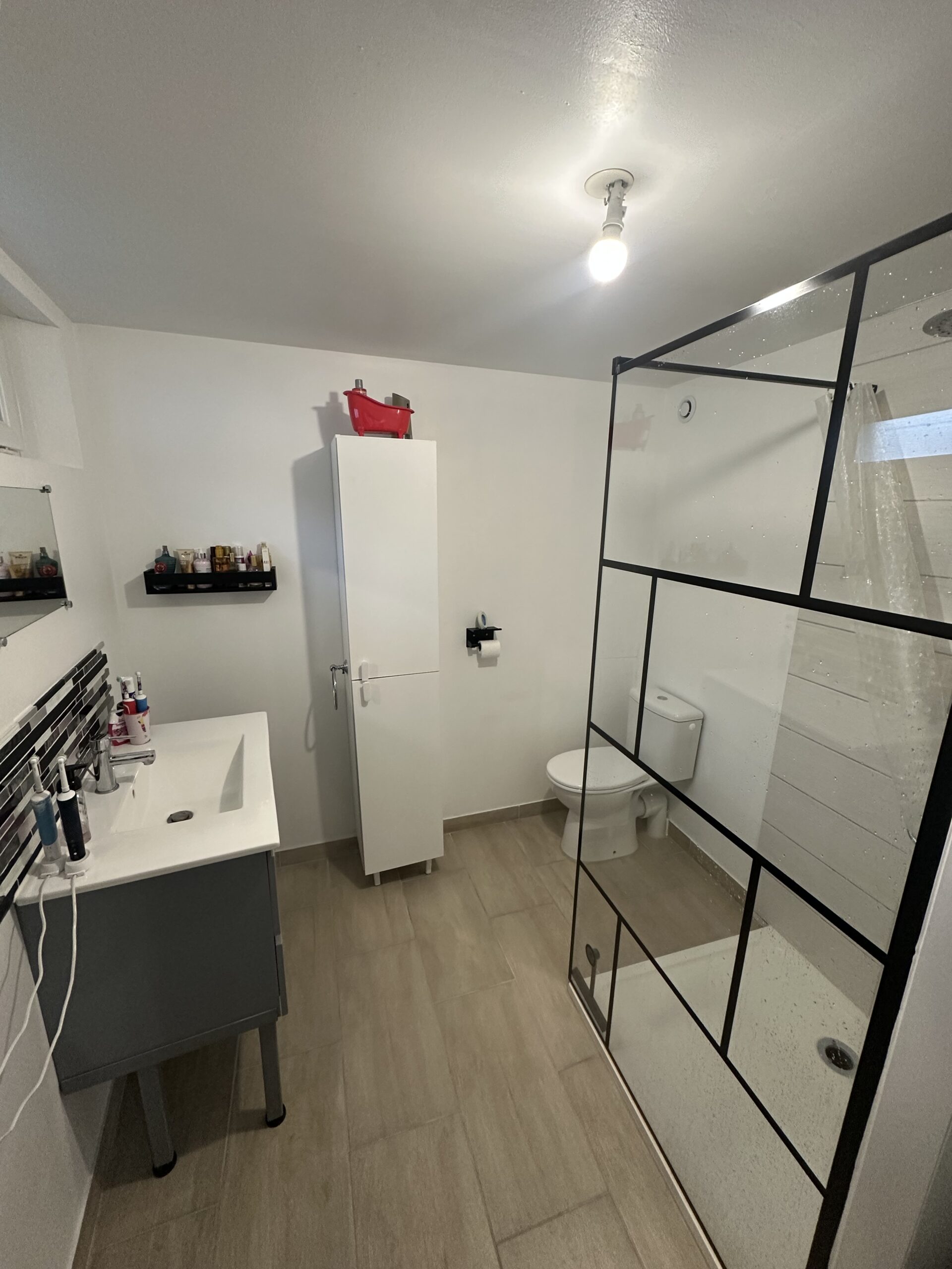 Maison - 3 chambres - 70 m2