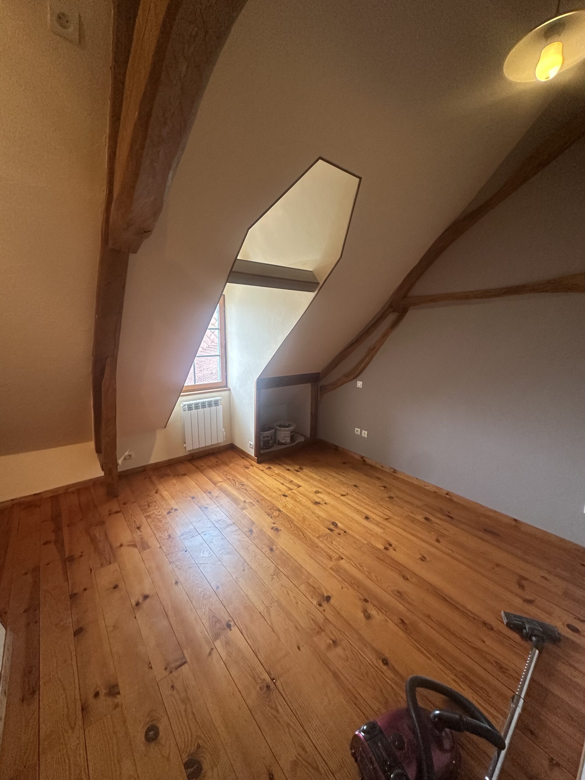 Maison - 2 chambres - 100 m2